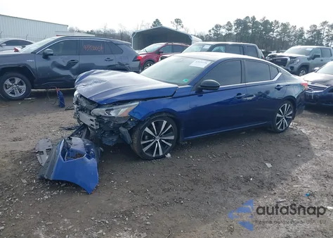 2021 Nissan Altima Sr Fwd z USA, uszkodzony, nr VIN 1N4BL4CV9MN420689